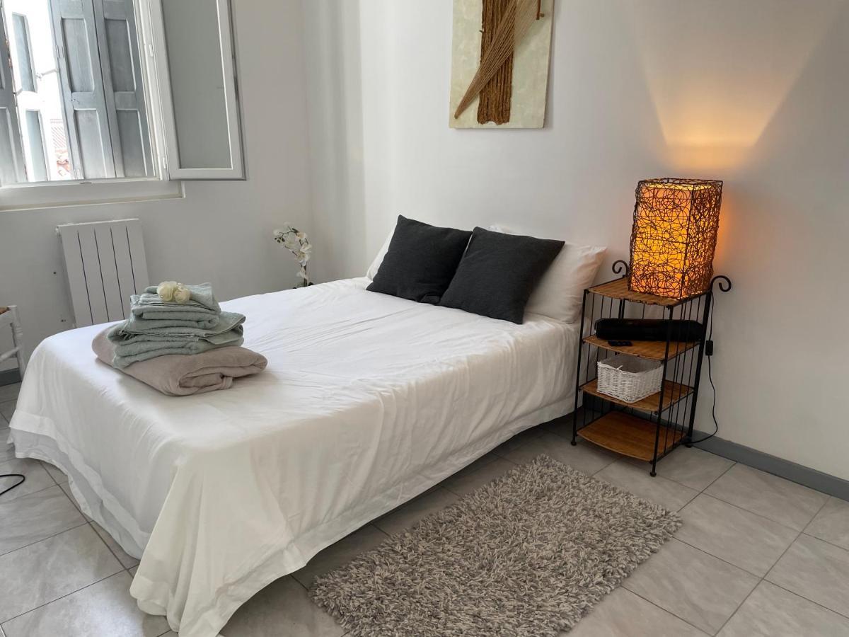Centre Carcassonne Apartment With Private Sunny Terrace Exteriér fotografie