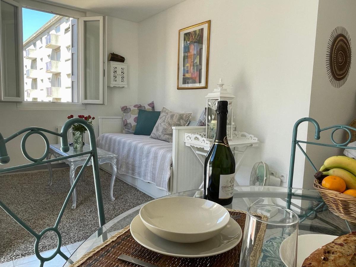 Centre Carcassonne Apartment With Private Sunny Terrace Exteriér fotografie